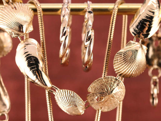 14k Gold Jewelry: A Comprehensive Guide to Colors and Styles