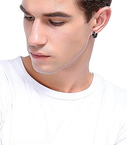 Top 14k Gold Earrings for Men to Make a Bold Statement