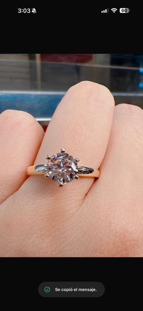 14K Italian Gold Solitaire Ring with Cubic Zirconia ā Classic Engagement Ring