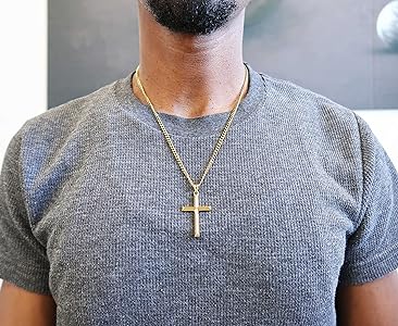 14k Gold Pendants for Men: Unique Styles for Every Personality