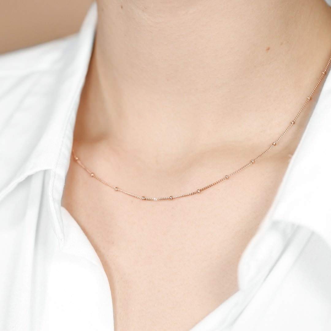 How to Choose the Perfect 14k Gold Chain for Your Style