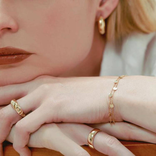 How to Care for Your 14k Gold Earrings to Keep Them Shining