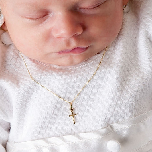 The Best 14k Gold Jewelry for Christening Gifts