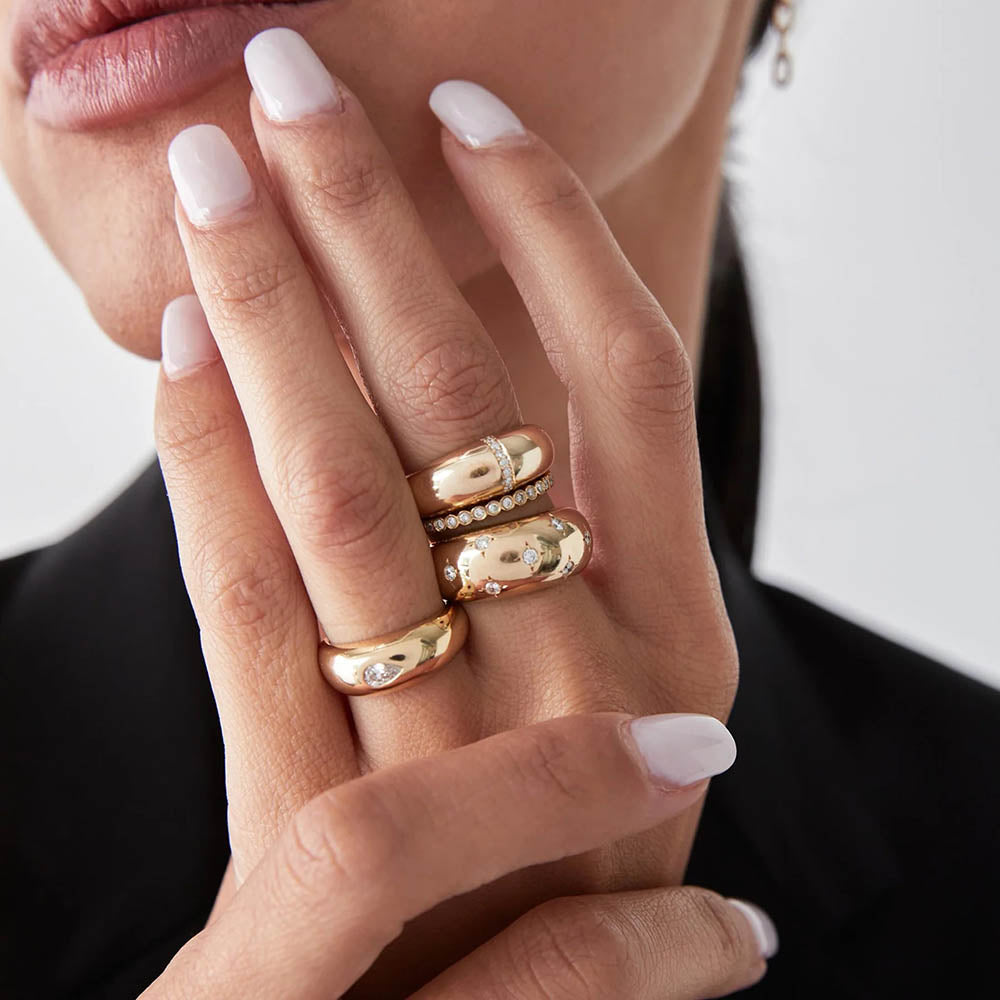14k Gold Jewelry Trends for Women in 2024