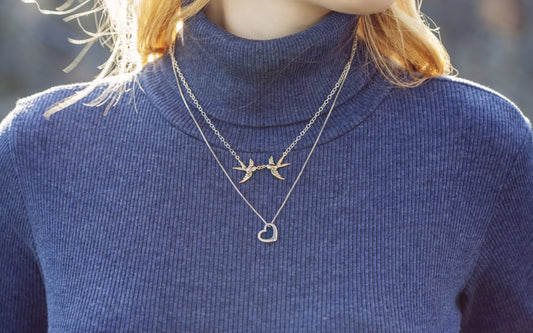 Why 14k Gold Pendants Make Meaningful Gifts