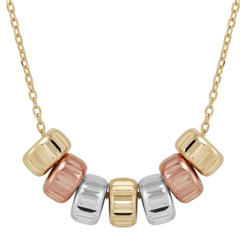 The Difference Between 14k Yellow, White, and Tri-Color Gold