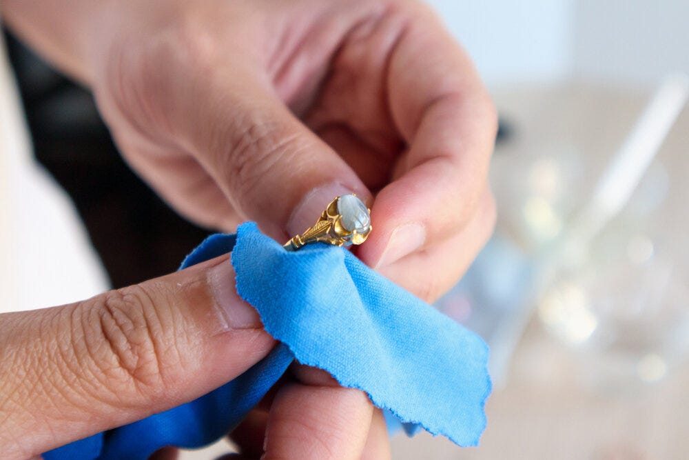 Jewelry Care 101: Tips for Preserving Your Precious Pieces | Moncrieff Jewelry Austin, Texas